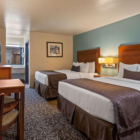 Best Western Regency Inn & Suites Gonzales Exteriér fotografie