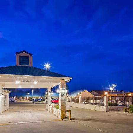 Best Western Regency Inn & Suites Gonzales Exteriér fotografie