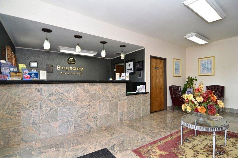 Best Western Regency Inn & Suites Gonzales Interiér fotografie