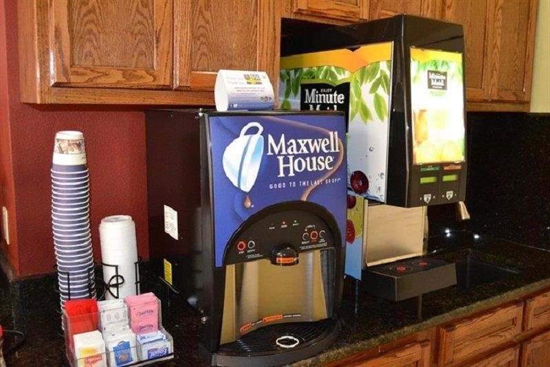 Best Western Regency Inn & Suites Gonzales Restaurace fotografie