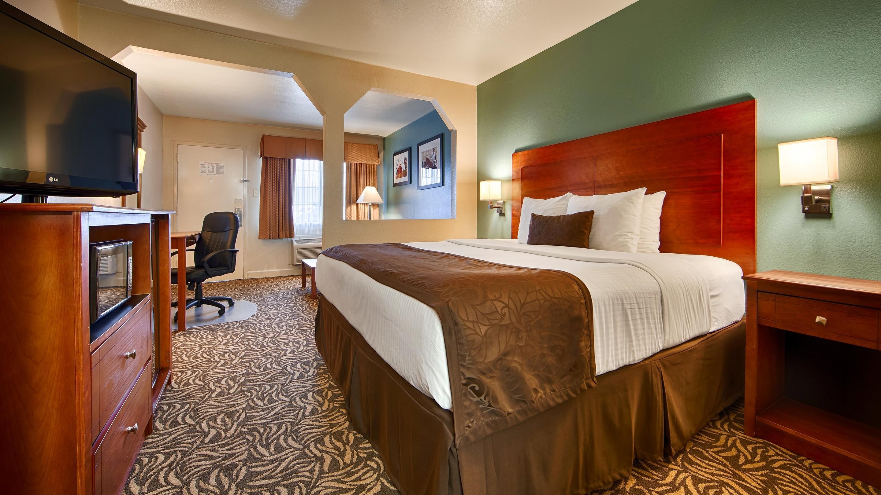Best Western Regency Inn & Suites Gonzales Exteriér fotografie