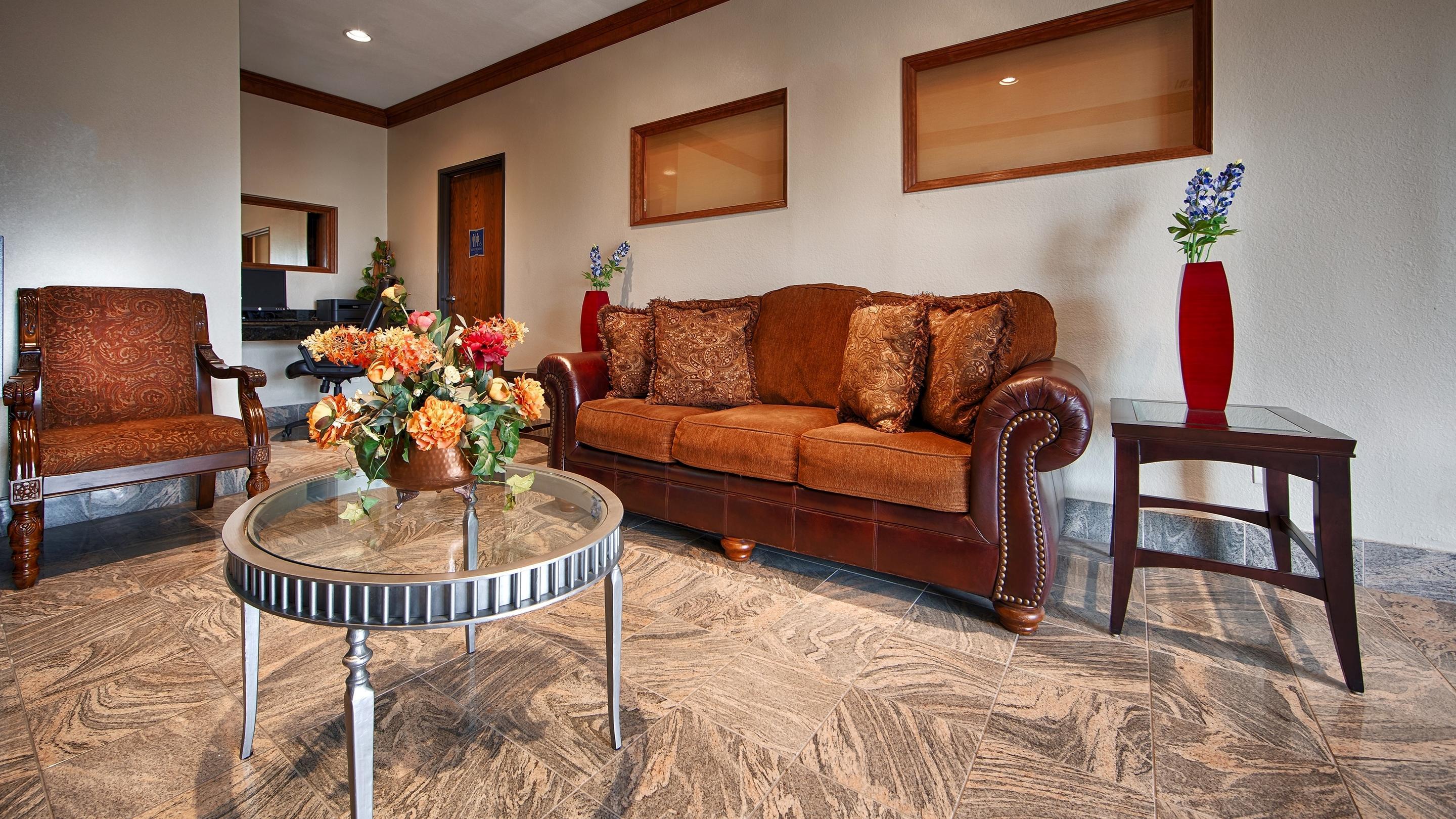 Best Western Regency Inn & Suites Gonzales Exteriér fotografie