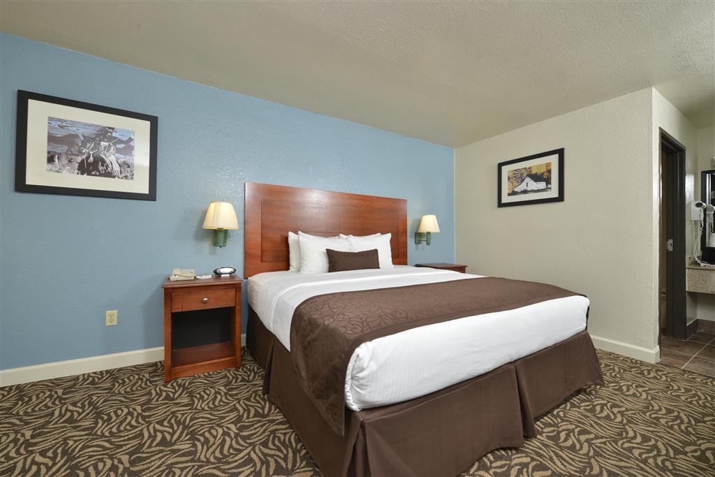Best Western Regency Inn & Suites Gonzales Pokoj fotografie