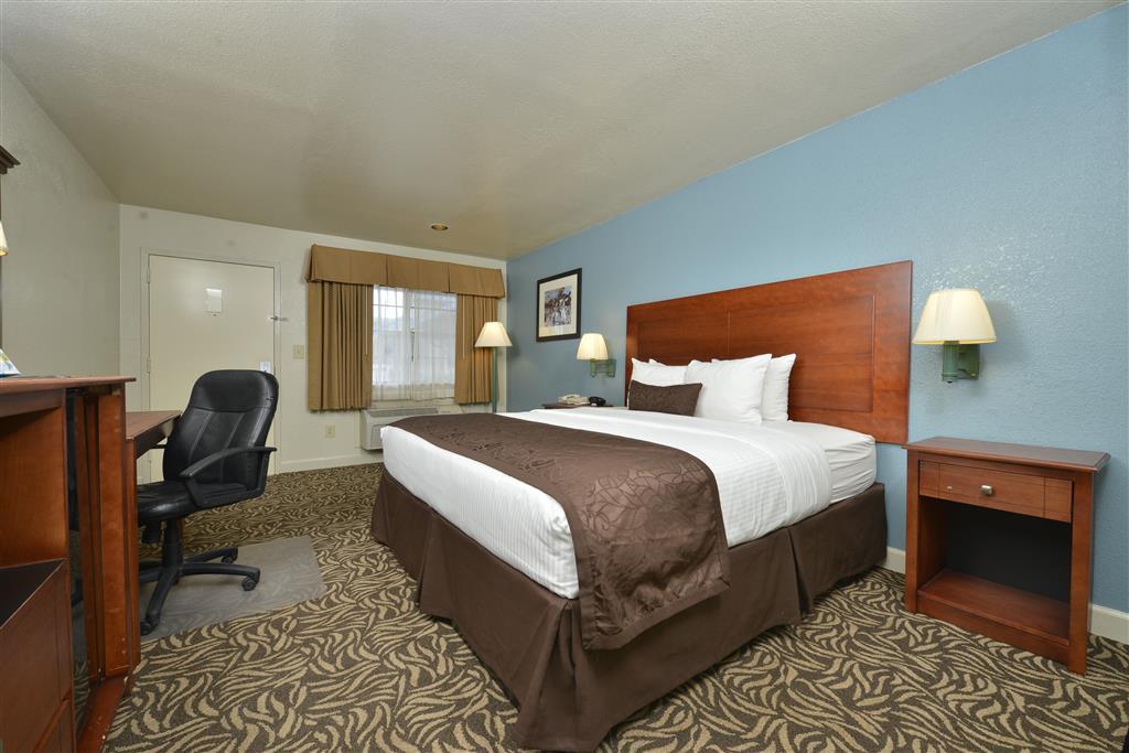 Best Western Regency Inn & Suites Gonzales Pokoj fotografie