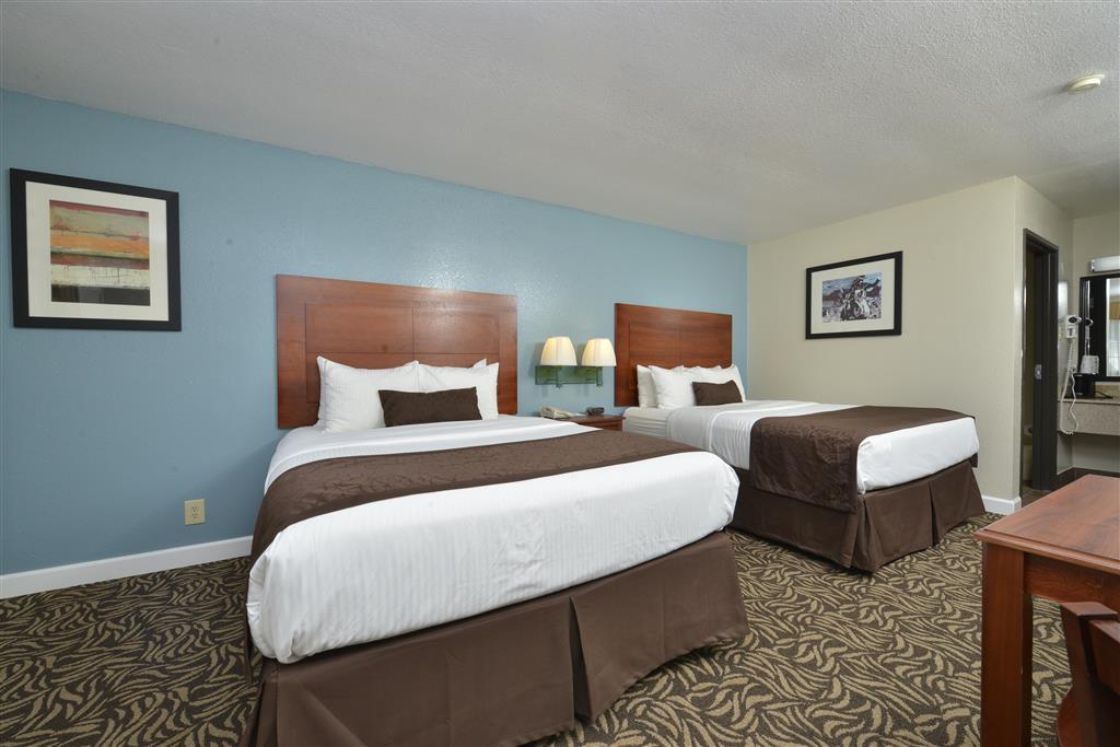 Best Western Regency Inn & Suites Gonzales Pokoj fotografie