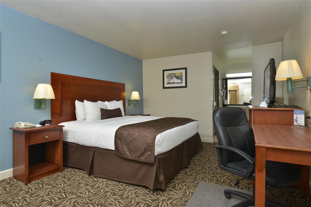 Best Western Regency Inn & Suites Gonzales Pokoj fotografie