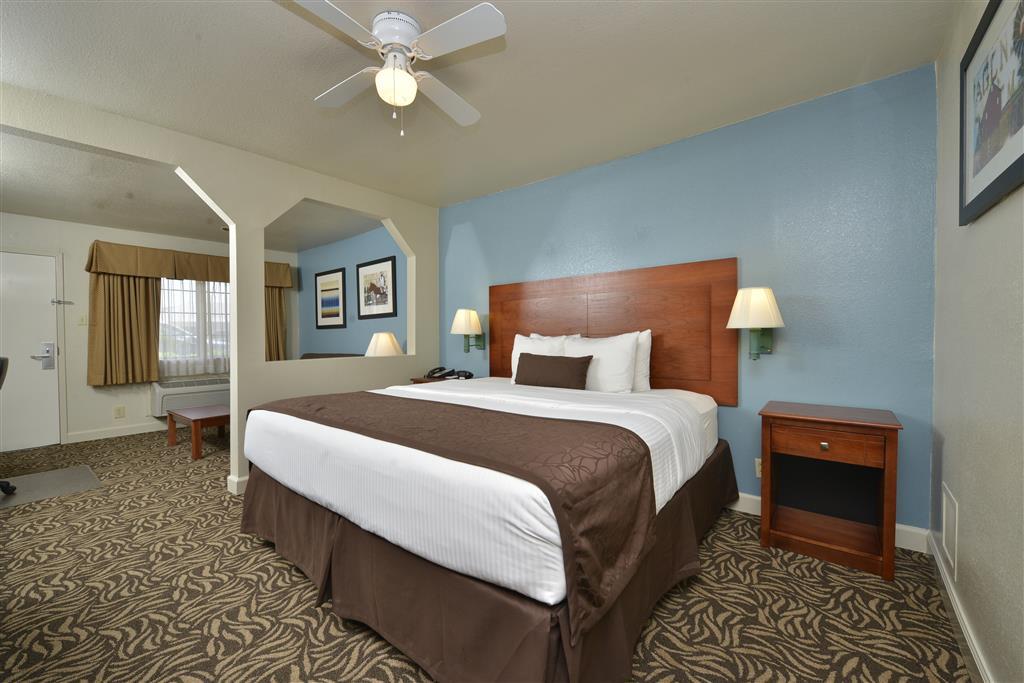 Best Western Regency Inn & Suites Gonzales Pokoj fotografie