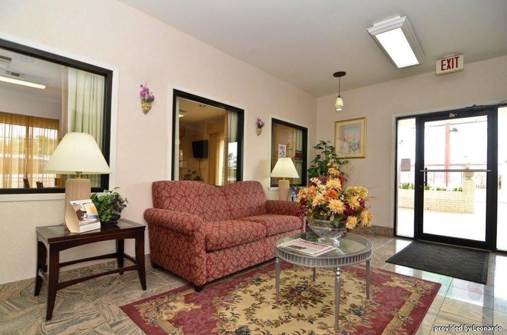 Best Western Regency Inn & Suites Gonzales Interiér fotografie
