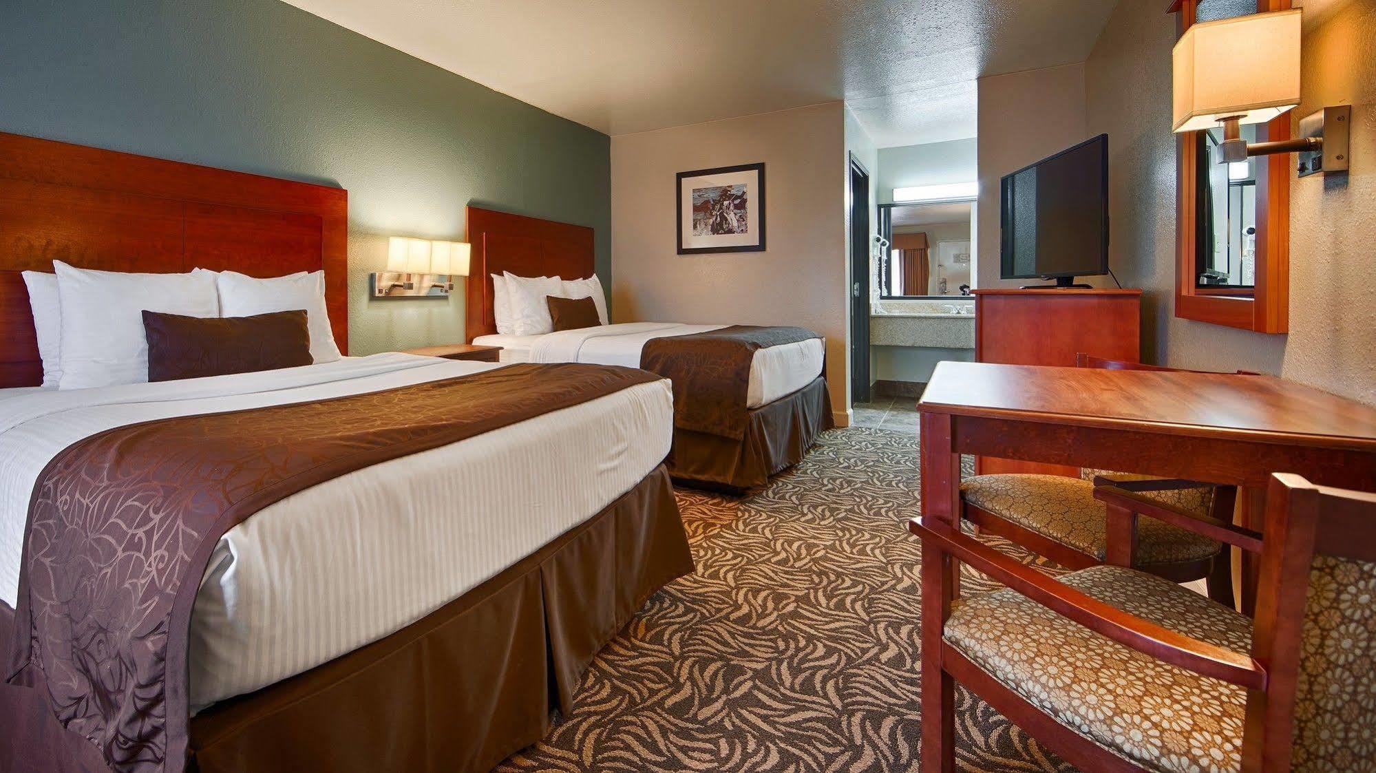 Best Western Regency Inn & Suites Gonzales Exteriér fotografie
